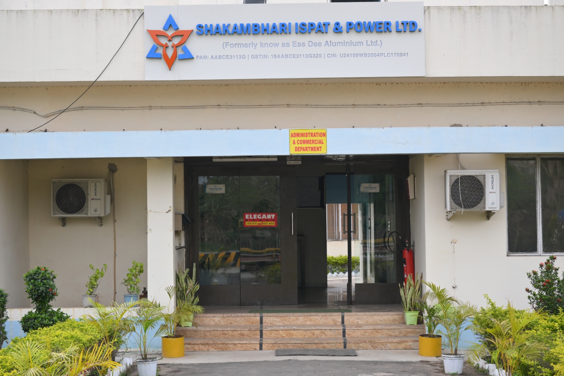 Administration Building