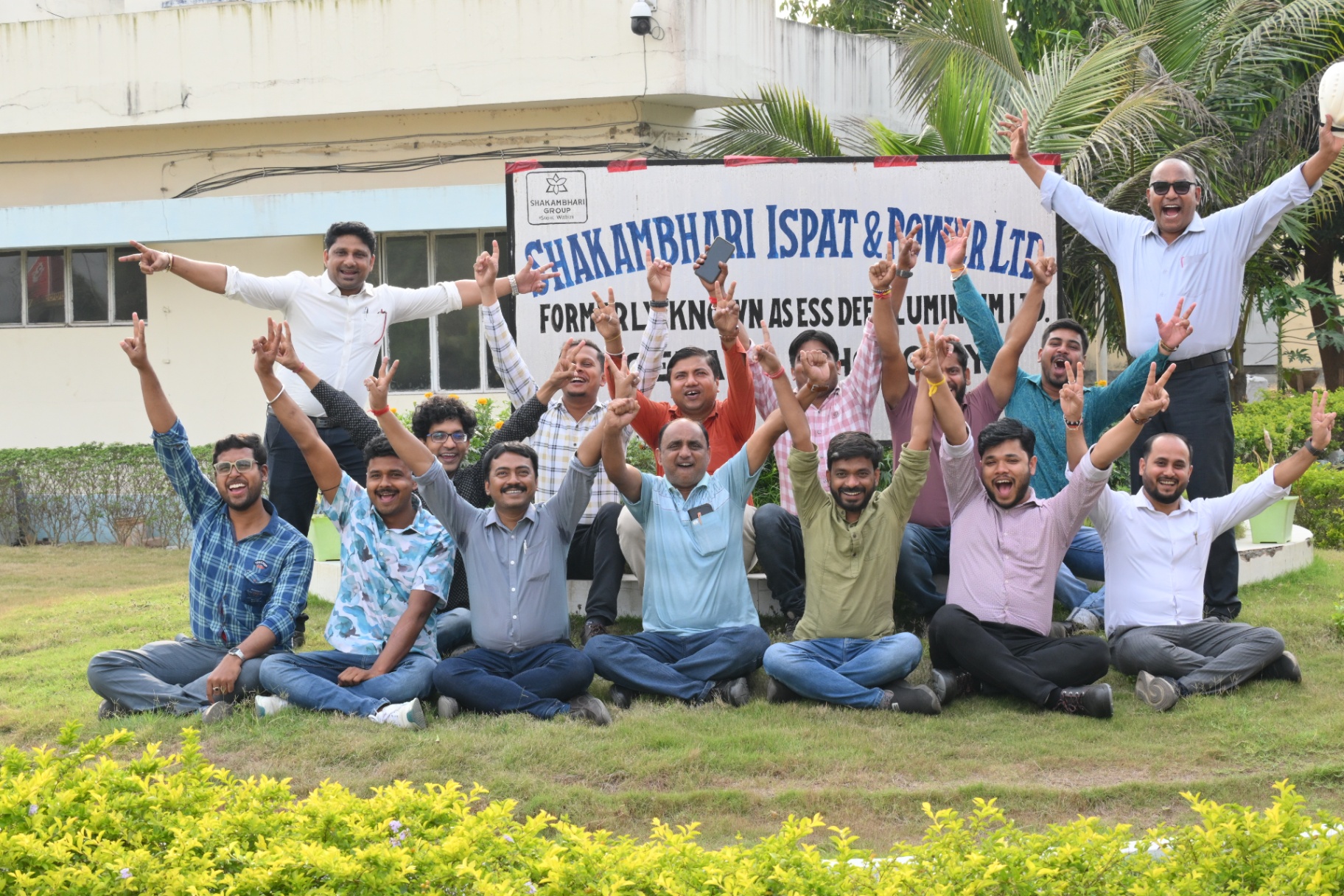 The India Foils Team