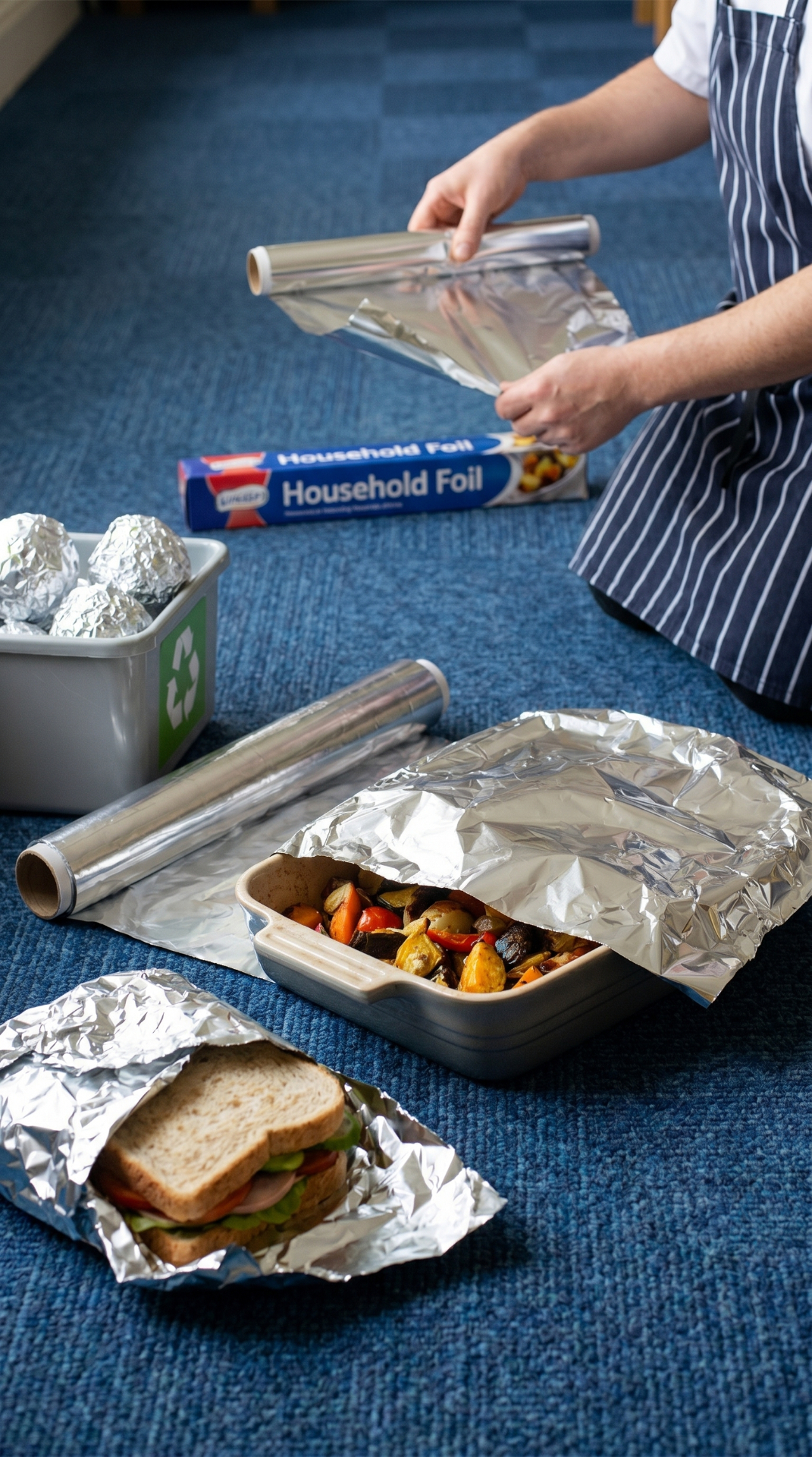 Household Foil